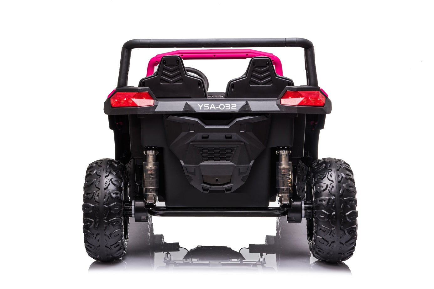 Kids ATV Large 24v Electric Ride-on Buggy with MP4 TV - Littletrax Kids Electric Bikes