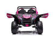 Kids ATV Large 24v Electric Ride-on Buggy with MP4 TV