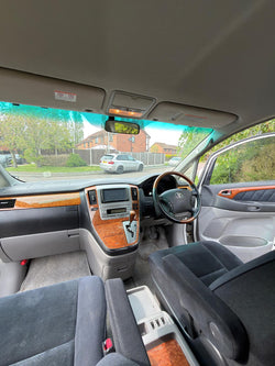 Toyota alphard V 2.4l 7 seater MPV - car image 16