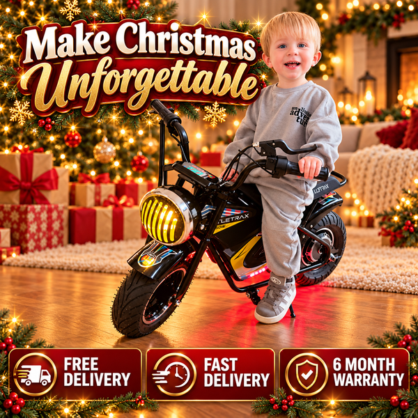 Ride on toys