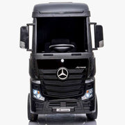 Kids Mercedes Actros 24V Electric Ride-On Lorry & Truck with Trailer
