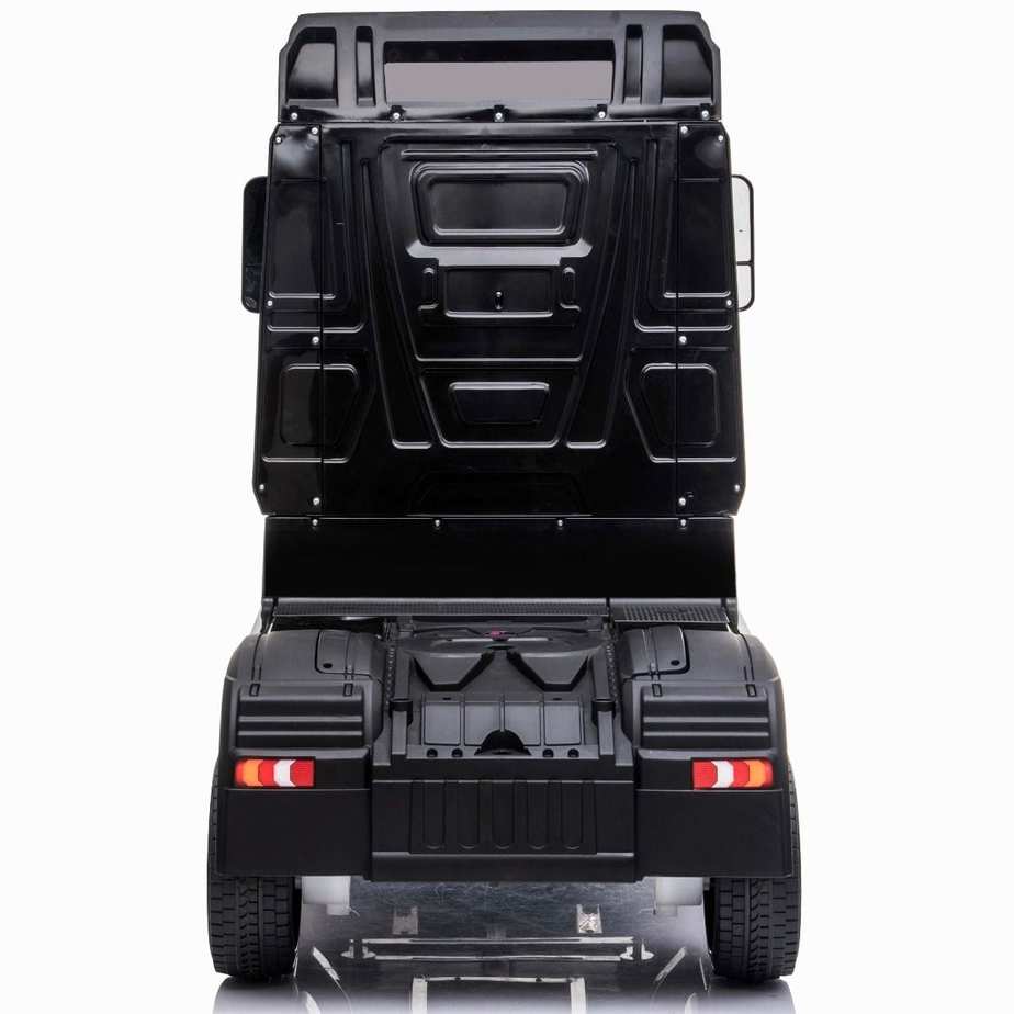 Kids Mercedes Actros 24V Electric Ride-On Lorry & Truck with Trailer