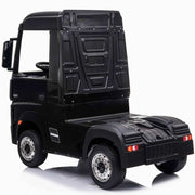 Kids Mercedes Actros 24V Electric Ride-On Lorry & Truck with Trailer