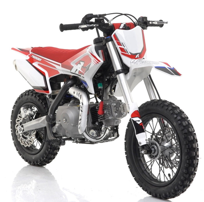 70cc RFN Racing™ Thunder Fully Auto Pit Bike 12/10"