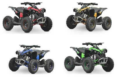 36v Neo Outlaw Kids Electric Quad Bike ATV 1060w - Littletrax Kids Electric Bikes
