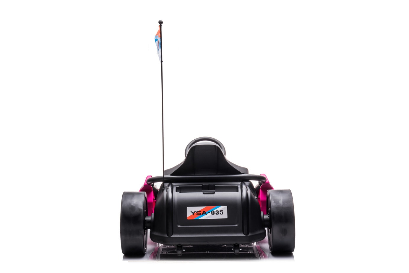 Drift King Go Kart 24v Kids Electric Go Kart That Drifts - A035 - Littletrax Kids Electric Bikes