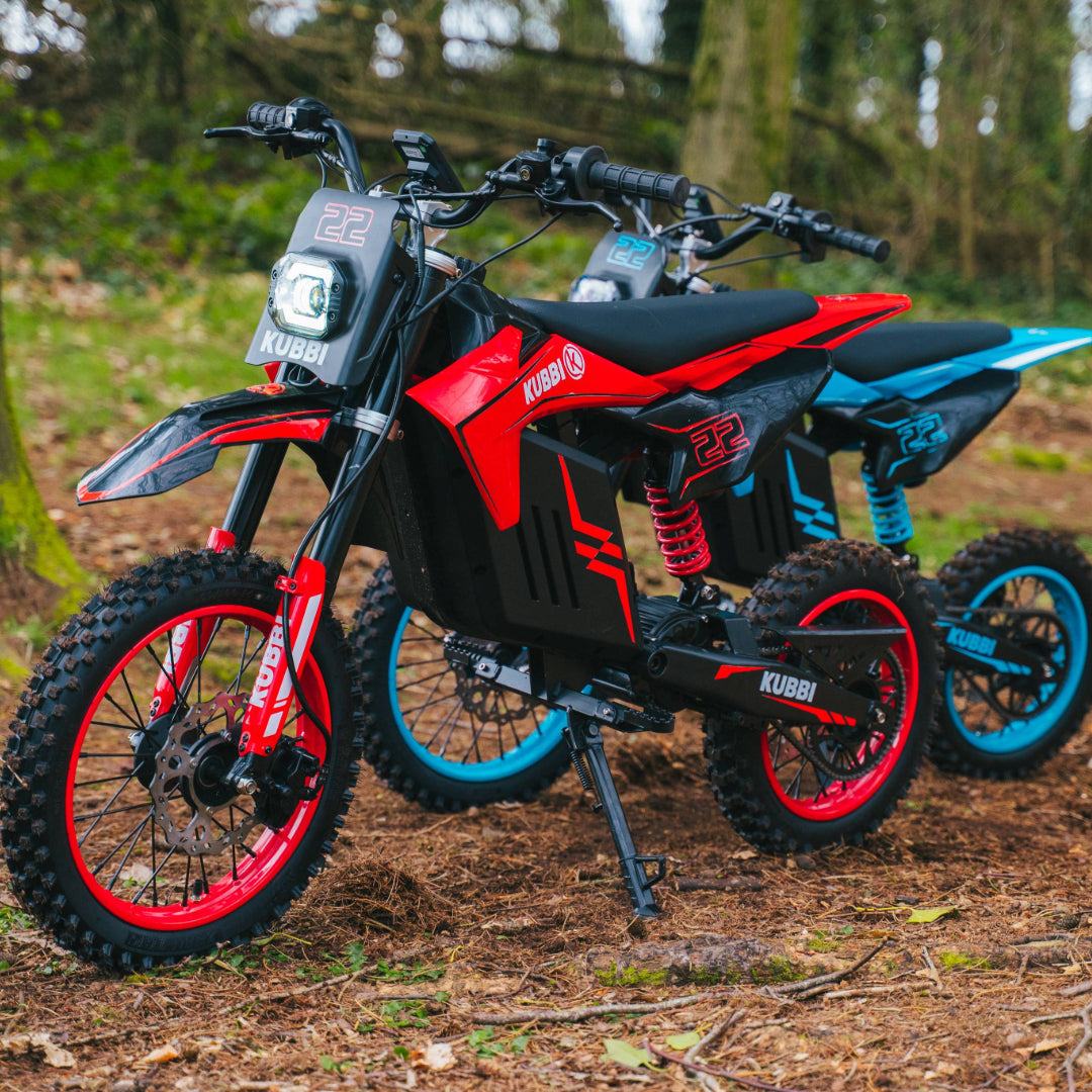 Kubbi K22 Electric Dirt Bike for Teenagers