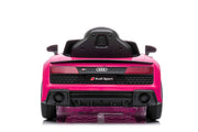Kids Audi R8 12V Electric Ride On Car with Parental Remote | New Shape