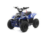 VRX70 70cc Kids Quad Bike With Remote Safety Cut Off - MotoX1 Motocross ATV 