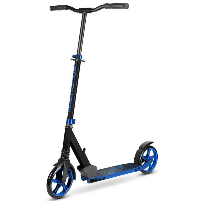 Deep Blue - Big 2 Wheel Scooter