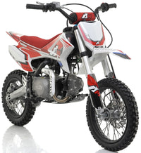 110cc RFN Racing™ Thunder Pro Semi Auto Pit Bike 14/12