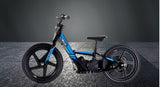 LittleTrax kids electric monkey bike 350w 3 speed with Bluetooth 12” mini bike comparable to 50cc mini dirt bikes, fun bikes for kids - MotoX1 Motocross ATV 