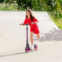 Magenta - Big 2 Wheel Scooter
