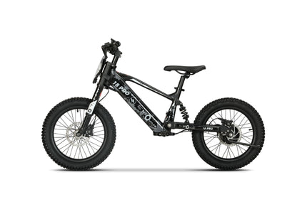 Neo Outlaw Surge 18 inch Kids Electric Motor Bike - Littletrax Kids Electric Bikes