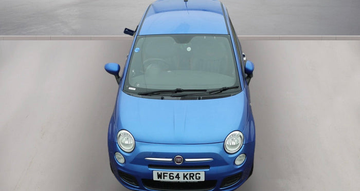 Fiat 500 S 0.9l | Low Mileage | Ideal First Car