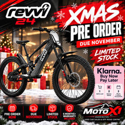 Xmas Pre Order- New Revvi 24" Electric bike - Due November