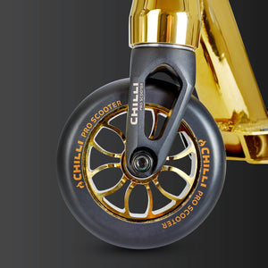 Chilli Reaper Stunt Scooter: Gold