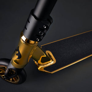Chilli Reaper Stunt Scooter: Gold