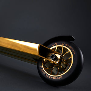 Chilli Reaper Stunt Scooter: Gold