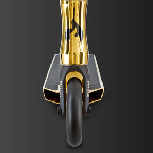 Chilli Reaper Stunt Scooter: Gold