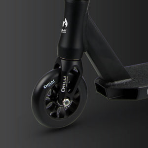 Chilli Reaper Stunt Scooter: Grim