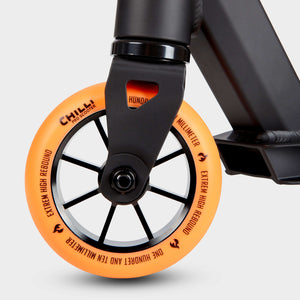 Chilli Base Stunt Scooter: Orange
