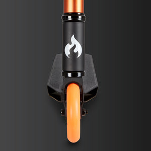 Chilli Base Stunt Scooter: Orange
