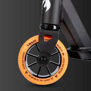Chilli Base Stunt Scooter: Orange