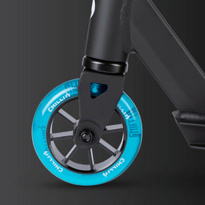 Chilli Base S Stunt Scooter: Blue