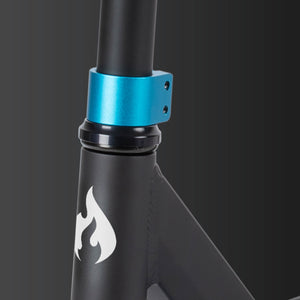 Chilli Base S Stunt Scooter: Blue