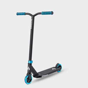 Chilli Base S Stunt Scooter: Blue