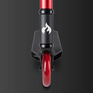 Chilli Base S Stunt Scooter: Red