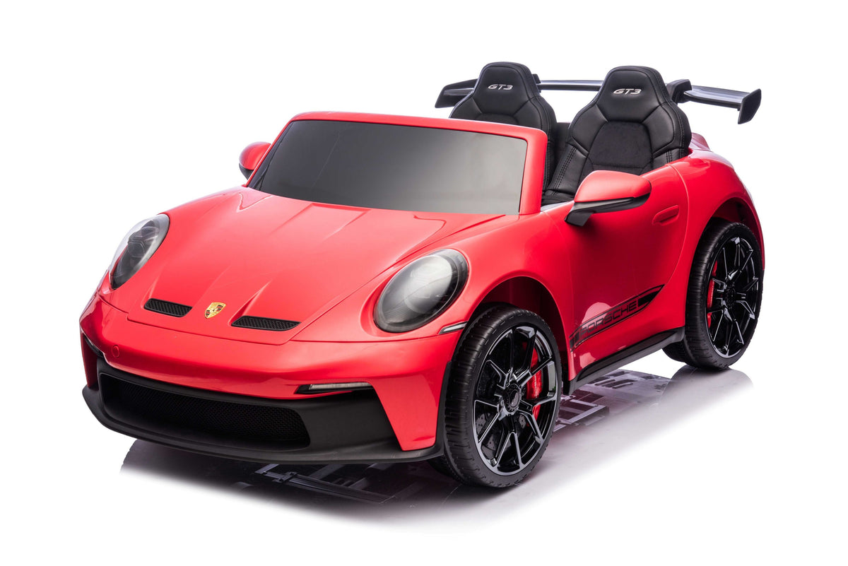 Porsche 911 GT3 Battery-Operated Car