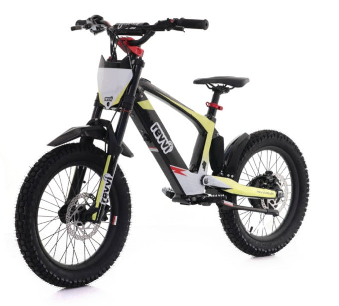 Revvi 20” MX Graphics kit / sticker kit - Littletrax Kids Electric Bikes