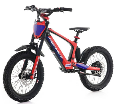 Revvi 20” MX Graphics kit / sticker kit - Littletrax Kids Electric Bikes
