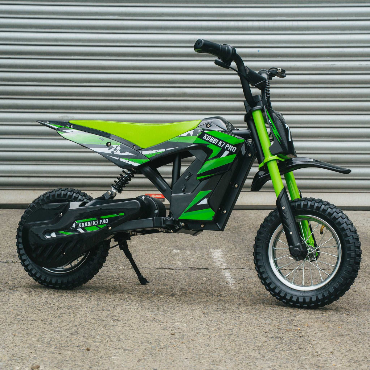 Kubbi K7 Pro Electric Dirt Bike for Kids