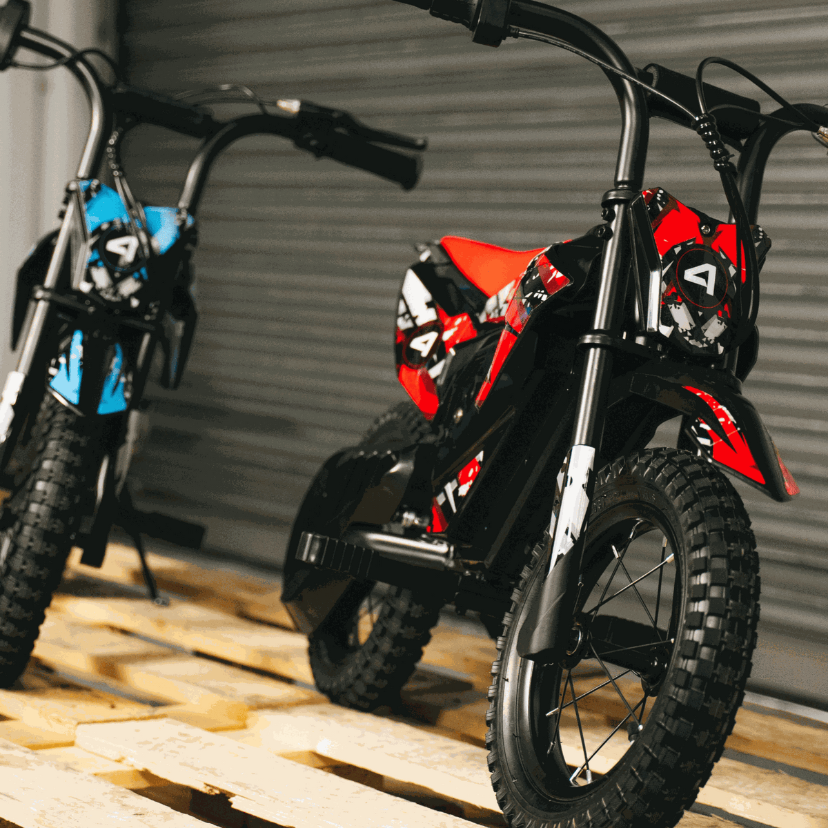 Kubbi K4 Electric Dirt Bike for Kids