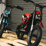 Kubbi K4 Electric Dirt Bike for Kids