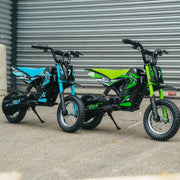 Kubbi K7 Pro Electric Dirt Bike for Kids