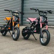 Kubbi K7 Pro Electric Dirt Bike for Kids