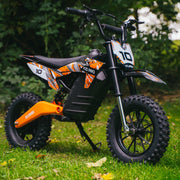 Kubbi K10 Pro Electric Dirt Bike for Teens