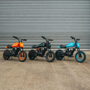 Kubbi Cruiser Electric Motorbike for Kids
