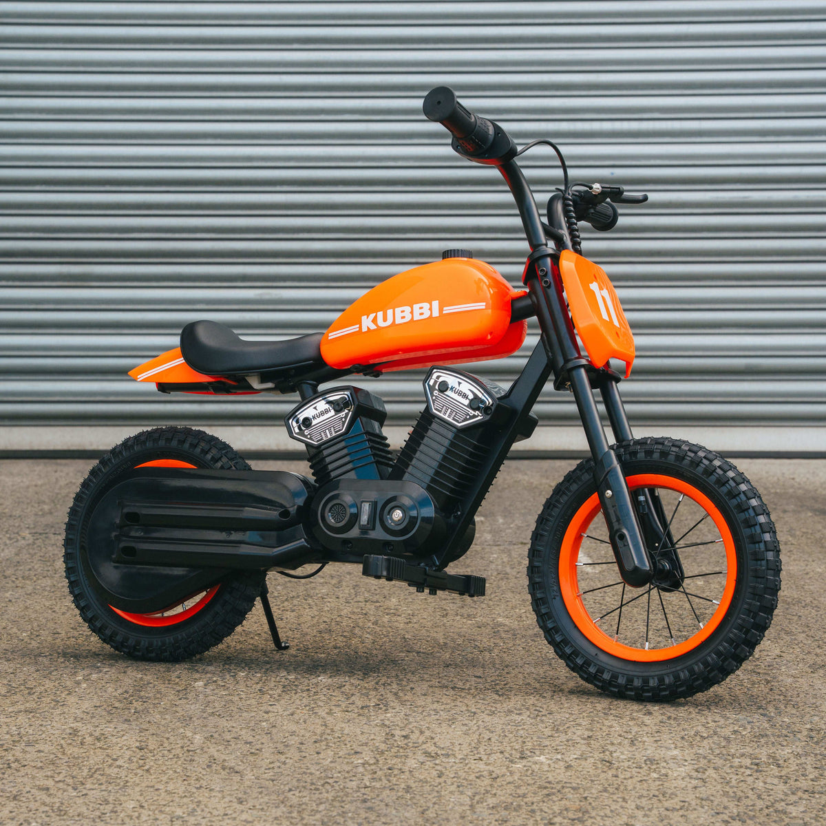 Kubbi Cruiser Electric Motorbike for Kids
