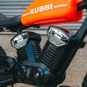 Kubbi Cruiser Electric Motorbike for Kids