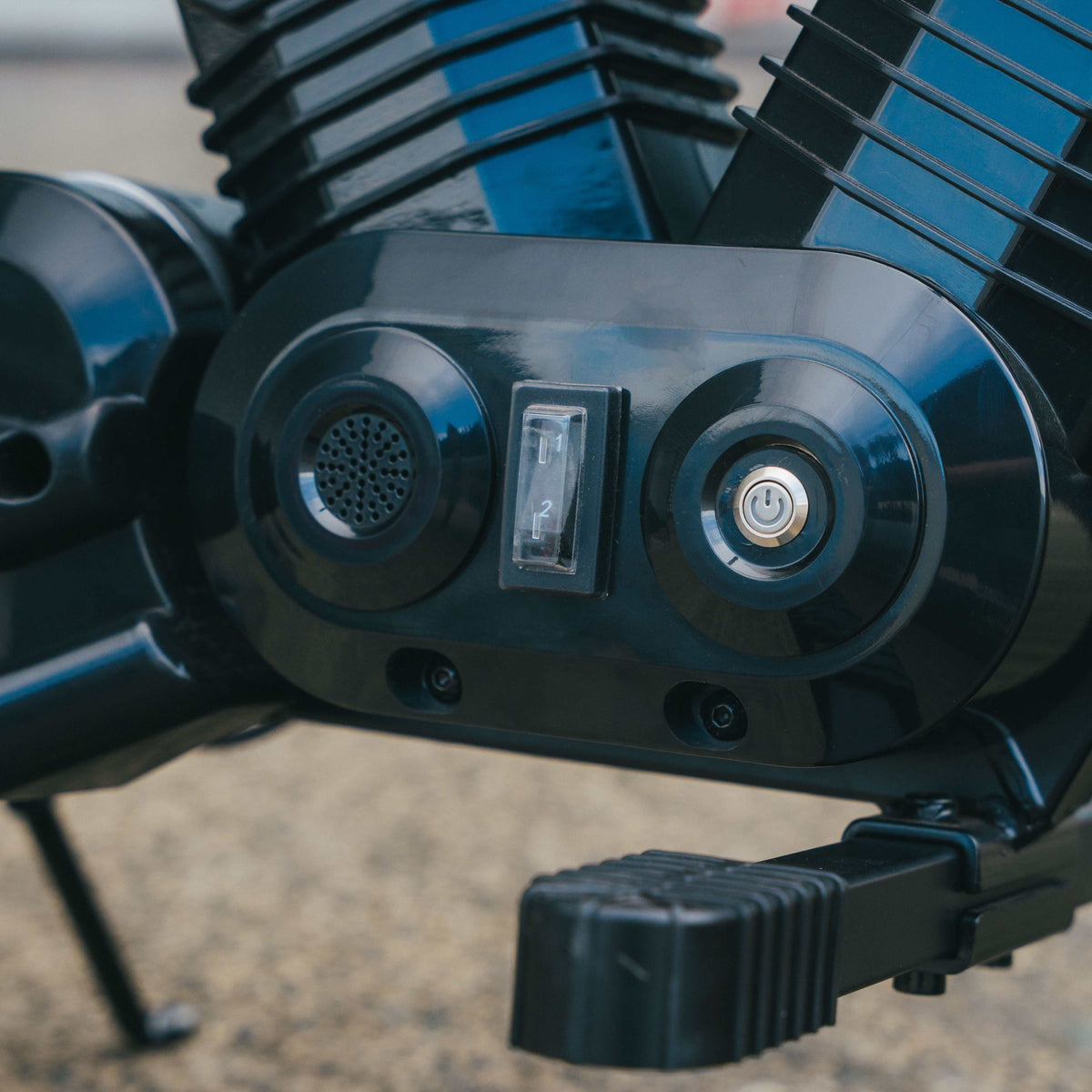 Kubbi Cruiser Electric Motorbike for Kids