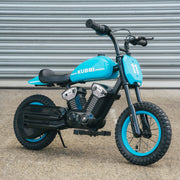 Kubbi Cruiser Electric Motorbike for Kids