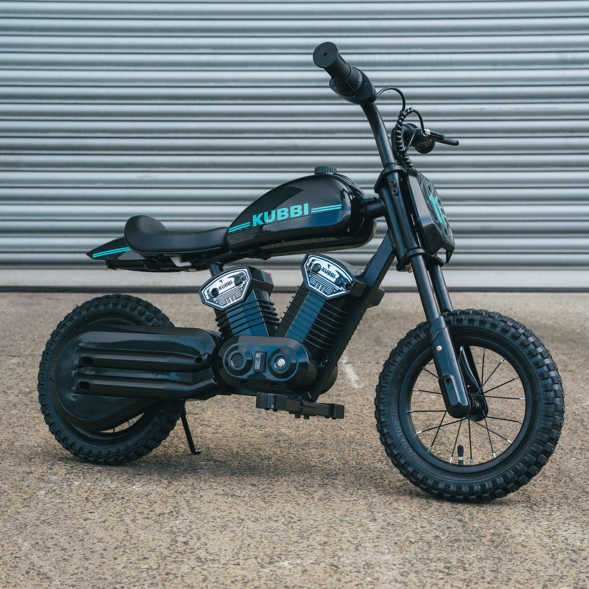 Kubbi Cruiser Electric Motorbike for Kids