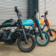 Kubbi Cruiser Electric Motorbike for Kids