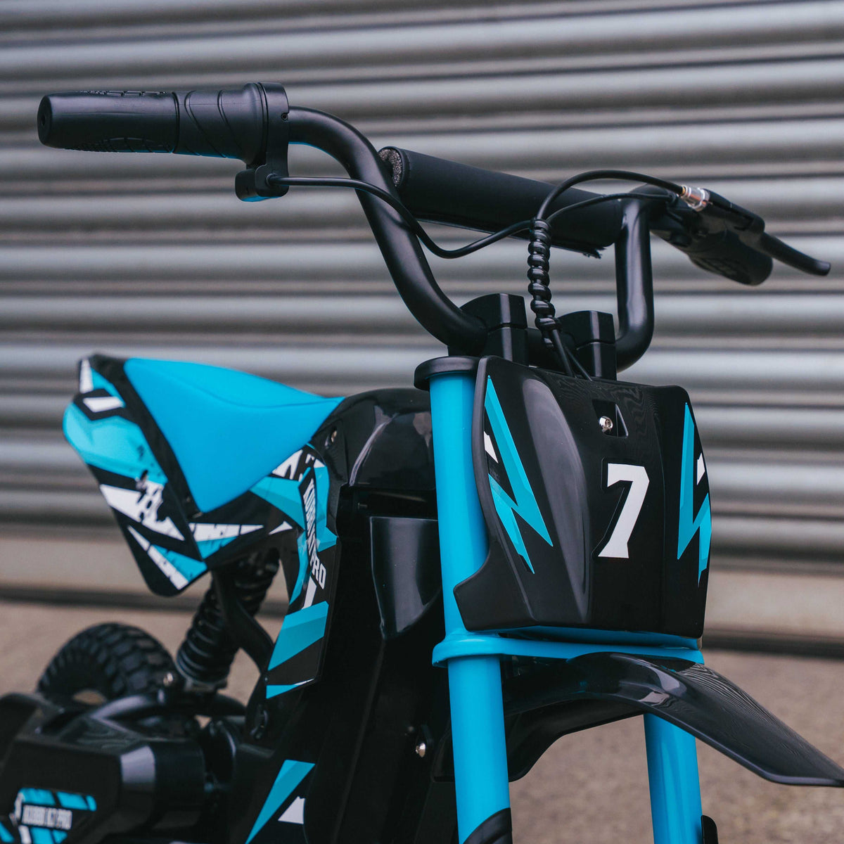 Kubbi K7 Pro Electric Dirt Bike for Kids