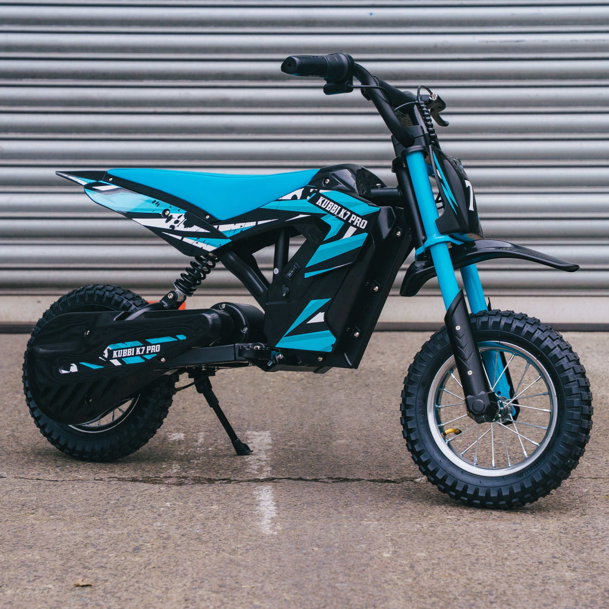 Kubbi K7 Pro Electric Dirt Bike for Kids